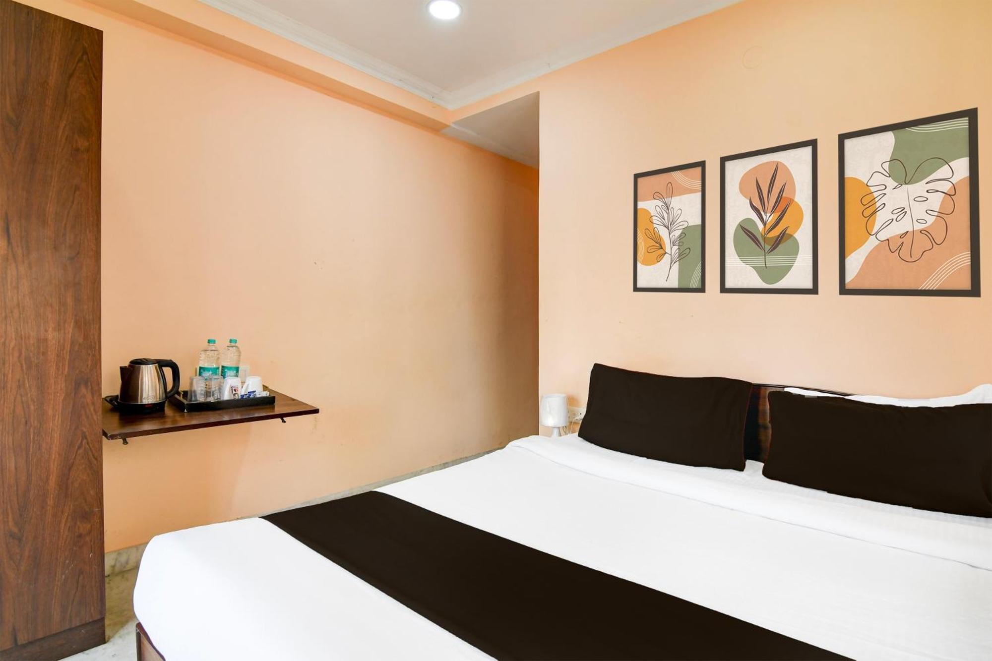 Super Hotel O New Town Near Axis Mall Formerly Spandan Inn Kalkuta Zewnętrze zdjęcie