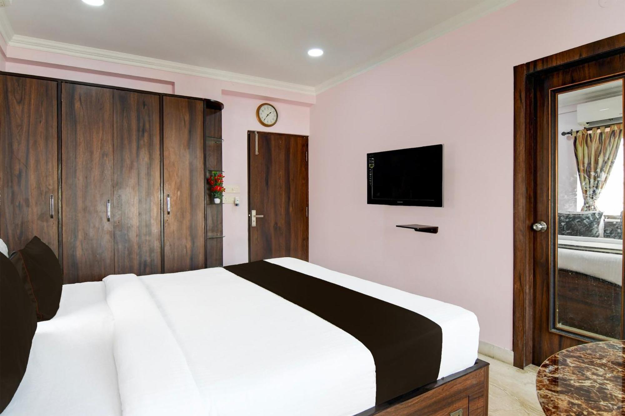 Super Hotel O New Town Near Axis Mall Formerly Spandan Inn Kalkuta Zewnętrze zdjęcie