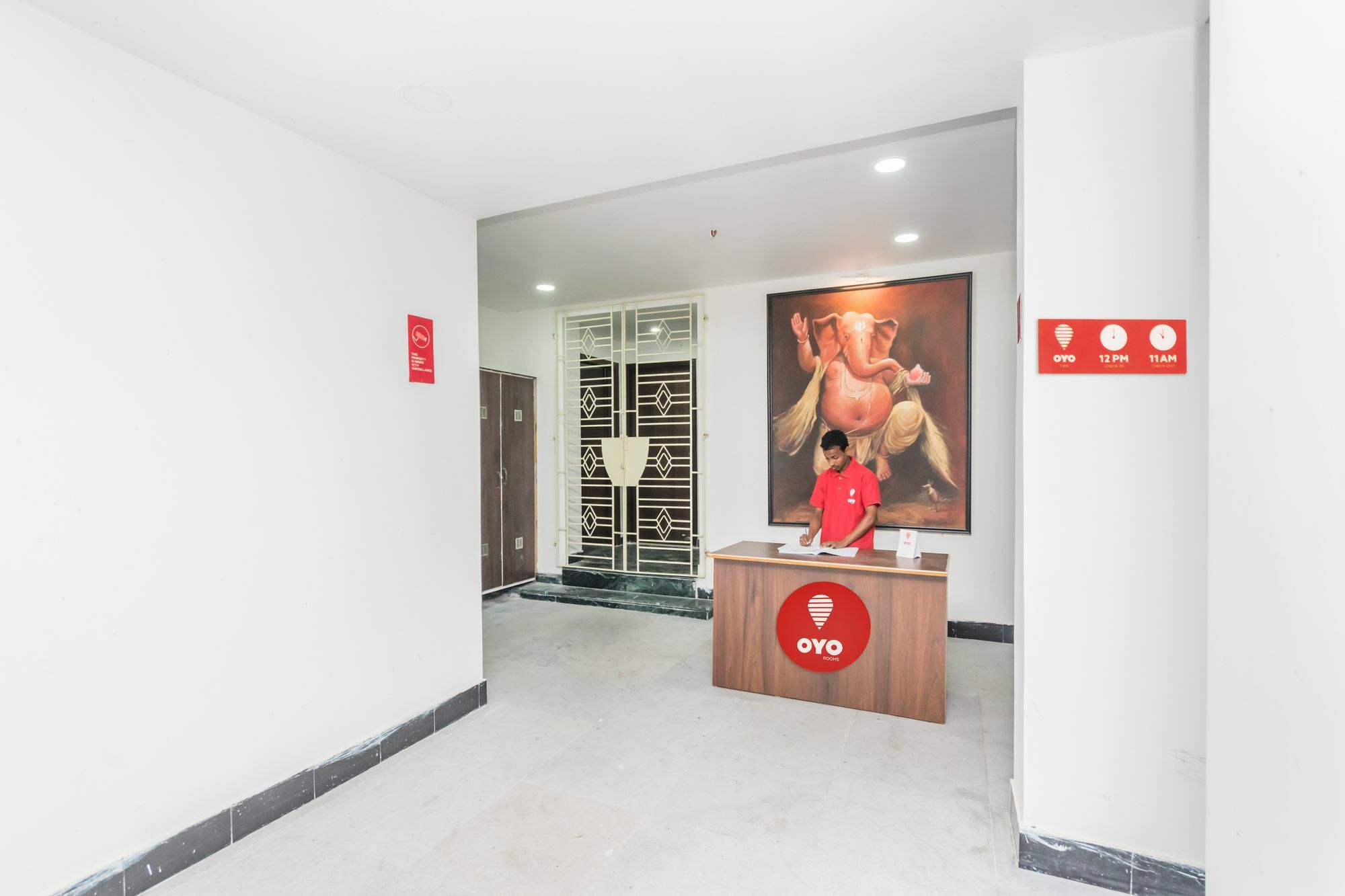 Super Hotel O New Town Near Axis Mall Formerly Spandan Inn Kalkuta Zewnętrze zdjęcie